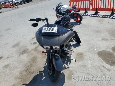 Piąte zdjęcie samochodu w środku: 2020 HARLEY-DAVIDSON FLTRXS VIN:1HD1KTP21LB664547 - miniatura