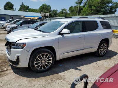 2022 GMC ACADIA DENALI 1GKKNXLS8NZ165432 - główne zdjęcie licytacji z USA - miniatura