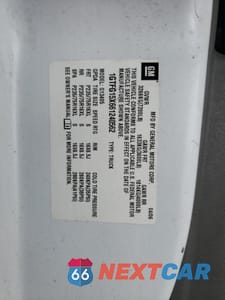 Zdjęcie 13 z 13 samochodu: 2006 GMC SAVANA G1500 VIN:1GTFG15X661240562 - miniatura