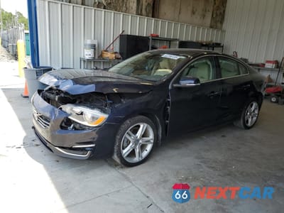 2016 VOLVO S60 PREMIER YV126MFK4G2412535 - główne zdjęcie licytacji z USA - miniatura