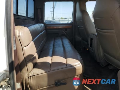 Zdjęcie 11 z 13 samochodu: 1995 FORD F350 VIN:1FTJW35F3SEA69742 - miniatura