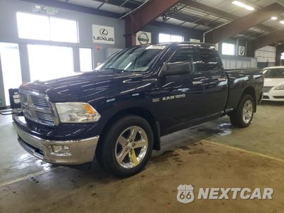 2012 DODGE RAM 1500 SLT 1C6RD7GT6CS254395 - główne zdjęcie licytacji z USA - miniatura