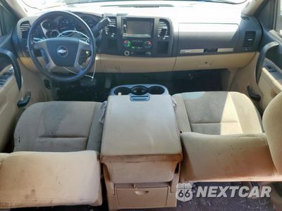 Zdjęcie 8 z 12 samochodu: 2010 CHEVROLET SILVERADO C1500 LT VIN:3GCRCSE07AG189410 - miniatura