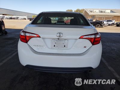 Zdjęcie 6 z 14 samochodu: 2016 TOYOTA COROLLA L VIN:2T1BURHE8GC714475 - miniatura