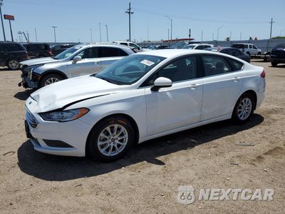 2017 FORD FUSION S 3FA6P0G7XHR342730 - główne zdjęcie licytacji z USA - miniatura