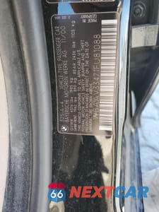 Zdjęcie 12 z 12 samochodu: 2001 BMW 325 I VIN:WBAAV33471FU81088 - miniatura