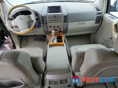 Zdjęcie 8 z 15 samochodu: 2004 INFINITI QX56 VIN:5N3AA08C04N800132 - miniatura