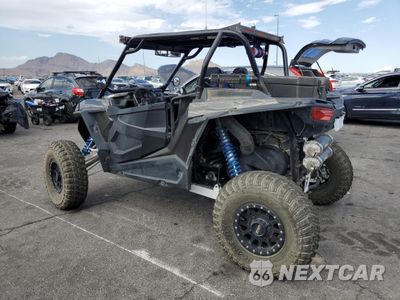 Trzecie zdjęcie samochodu z tyłu: 2016 POLARIS RZR XP TURBO EPS VIN:3NSVDE921GF452089 - miniatura