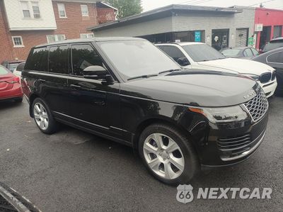 2018 LAND ROVER RANGE ROVER SUPERCHARGED SALGS2RE3JA391460 - główne zdjęcie licytacji z USA - miniatura
