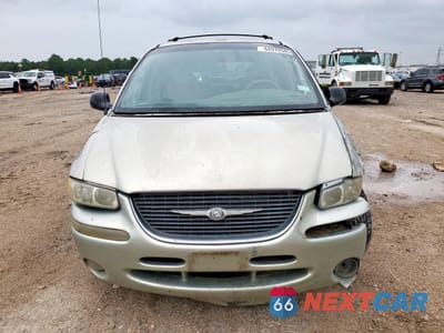 Piąte zdjęcie samochodu w środku: 1999 CHRYSLER TOWN & COUNTRY LX VIN:1C4GP54L4XB852409 - miniatura