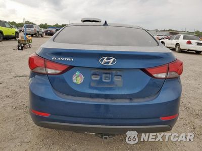 Zdjęcie 6 z 12 samochodu: 2014 HYUNDAI ELANTRA SE VIN:KMHDH4AE2EU058103 - miniatura