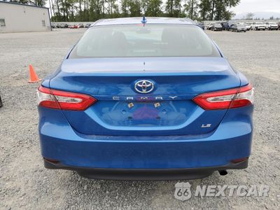 Zdjęcie 6 z 12 samochodu: 2019 TOYOTA CAMRY L VIN:4T1B11HK3KU182009 - miniatura