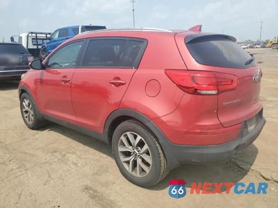 Drugie zdjęcie samochodu z przodu: 2015 KIA SPORTAGE LX VIN:KNDPB3AC2F7692930 - miniatura