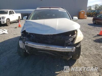 Piąte zdjęcie samochodu w środku: 2007 NISSAN MURANO SL VIN:JN8AZ08W07W613895 - miniatura