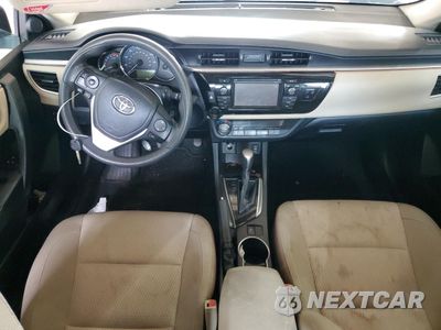 Zdjęcie 8 z 13 samochodu: 2015 TOYOTA COROLLA L VIN:2T1BURHE4FC244878 - miniatura