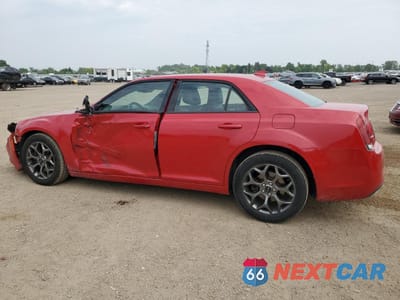 Drugie zdjęcie samochodu z przodu: 2017 CHRYSLER 300 S VIN:2C3CCAGG5HH584579 - miniatura