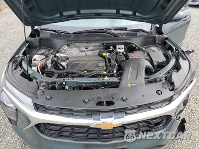 Zdjęcie 12 z 16 samochodu: 2025 CHEVROLET TRAX LS VIN:KL77LFEP2SC139284 - miniatura