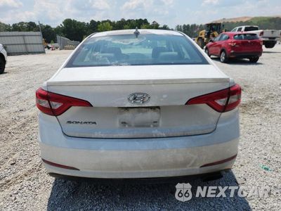 Zdjęcie 6 z 12 samochodu: 2017 HYUNDAI SONATA SE VIN:5NPE24AF7HH517675 - miniatura