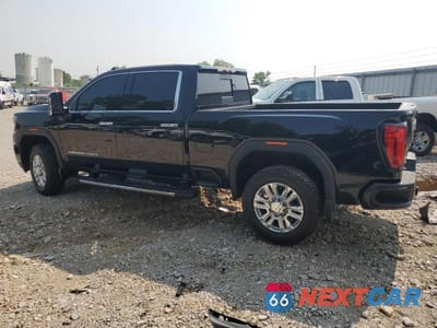 Drugie zdjęcie samochodu z przodu: 2020 GMC SIERRA K2500 DENALI VIN:1GT49REY7LF121894 - miniatura