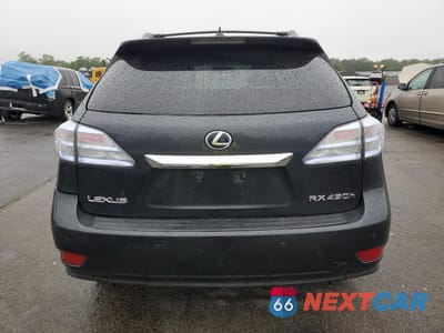 Zdjęcie 6 z 14 samochodu: 2010 LEXUS RX 450H VIN:JTJBC1BA7A2011091 - miniatura