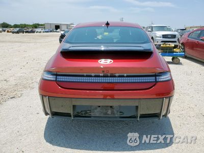 Zdjęcie 7 z 13 samochodu: 2023 HYUNDAI IONIQ 6 SEL VIN:KMHM34AA8PA046649 - miniatura