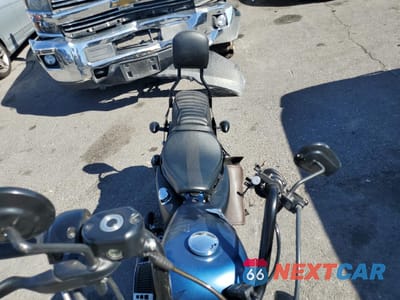 Piąte zdjęcie samochodu w środku: 2018 HARLEY-DAVIDSON XL1200 X VIN:1HD1LN31XJC415922 - miniatura