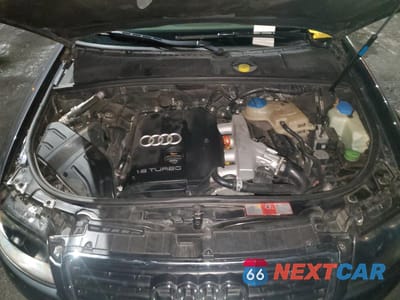 Zdjęcie 11 z 12 samochodu: 2005 AUDI A4 1.8 CABRIOLET VIN:WAUAC48H25K002077 - miniatura
