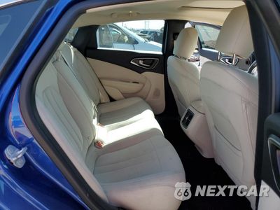 Zdjęcie 10 z 12 samochodu: 2016 CHRYSLER 200 LIMITED VIN:1C3CCCAG2GN156690 - miniatura