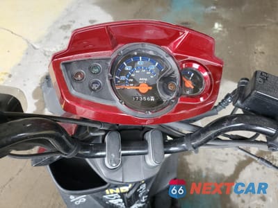Zdjęcie 7 z 10 samochodu: 2017 YAMAHA YW50 F VIN:RKRSA43A3HA124618 - miniatura