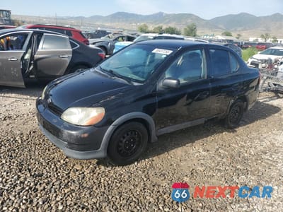 2000 TOYOTA ECHO JTDBT1230Y0076553 - główne zdjęcie licytacji z USA - miniatura