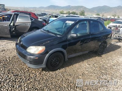 2000 TOYOTA ECHO JTDBT1230Y0076553 - główne zdjęcie licytacji z USA - miniatura