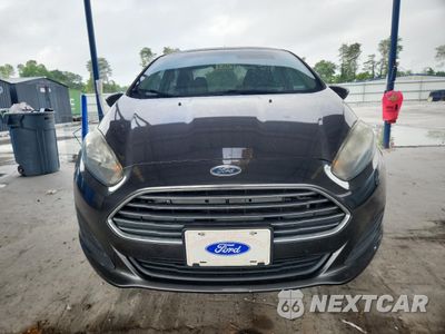 Piąte zdjęcie samochodu w środku: 2018 FORD FIESTA SE VIN:3FADP4BJ6JM111280 - miniatura