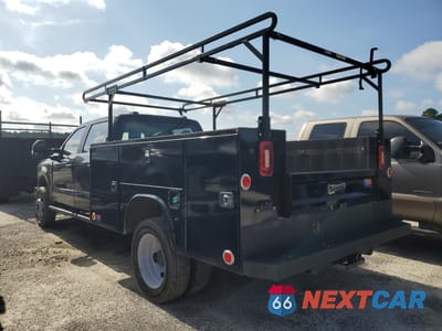 Trzecie zdjęcie samochodu z tyłu: 2023 FORD F450 SUPER DUTY VIN:1FD0W4HT0PEC53705 - miniatura