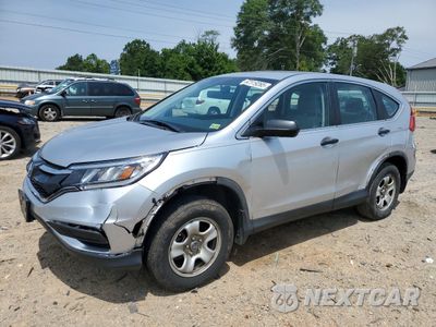 2016 HONDA CR-V LX 5J6RM4H38GL129950 - główne zdjęcie licytacji z USA - miniatura