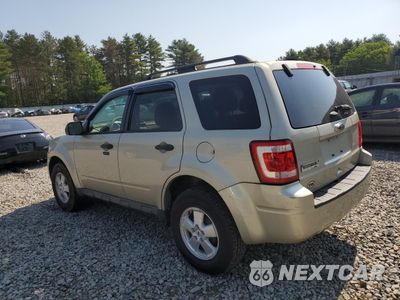 Drugie zdjęcie samochodu z przodu: 2012 FORD ESCAPE XLT VIN:1FMCU0D76CKA26258 - miniatura
