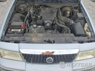 Zdjęcie 11 z 12 samochodu: 2003 MERCURY GRAND MARQUIS GS VIN:2MEFM74W23X713170 - miniatura