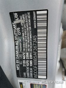 Zdjęcie 13 z 15 samochodu: 2010 MERCEDES-BENZ C 300 4MATIC VIN:WDDGF8BB5AF367345 - miniatura