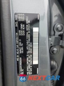 Zdjęcie 12 z 12 samochodu: 2021 VOLVO S60 T6 MOMENTUM VIN:7JRA22TK1MG092581 - miniatura