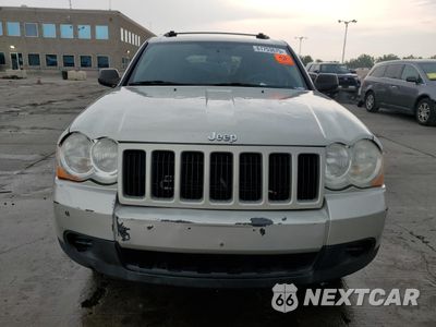 Piąte zdjęcie samochodu w środku: 2010 JEEP GRAND CHEROKEE LAREDO VIN:1J4PR4GK8AC154047 - miniatura