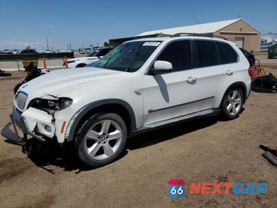 2008 BMW X5 4.8I 5UXFE83548L167603 - główne zdjęcie licytacji z USA - miniatura