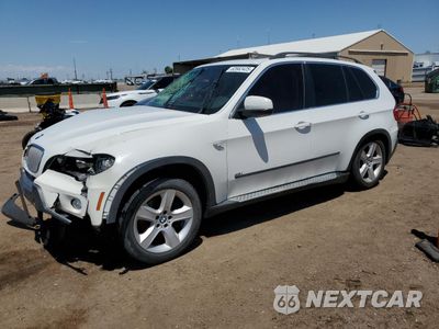 2008 BMW X5 4.8I 5UXFE83548L167603 - główne zdjęcie licytacji z USA - miniatura