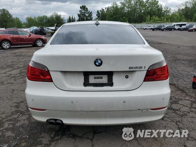 Zdjęcie 6 z 15 samochodu: 2008 BMW 528 I VIN:WBANU53518CT06131 - miniatura