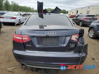Zdjęcie 6 z 11 samochodu: 2011 AUDI A6 PRESTIGE VIN:WAUKGAFB4BN011895 - miniatura