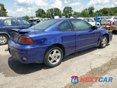 Trzecie zdjęcie samochodu z tyłu: 2005 PONTIAC GRAND AM GT VIN:1G2NW12E55M127818 - miniatura