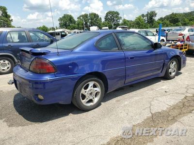 Trzecie zdjęcie samochodu z tyłu: 2005 PONTIAC GRAND AM GT VIN:1G2NW12E55M127818 - miniatura
