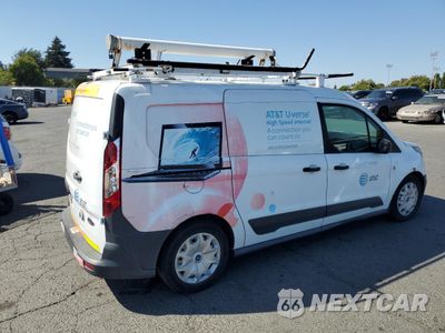 Trzecie zdjęcie samochodu z tyłu: 2014 FORD TRANSIT CONNECT XL VIN:NM0LS7E7XE1169429 - miniatura