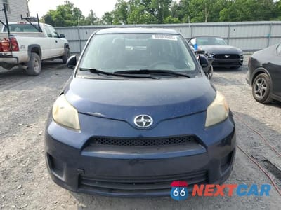 Piąte zdjęcie samochodu w środku: 2012 TOYOTA SCION XD VIN:JTKKU4B45C1016934 - miniatura