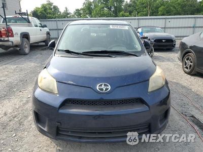 Piąte zdjęcie samochodu w środku: 2012 TOYOTA SCION XD VIN:JTKKU4B45C1016934 - miniatura