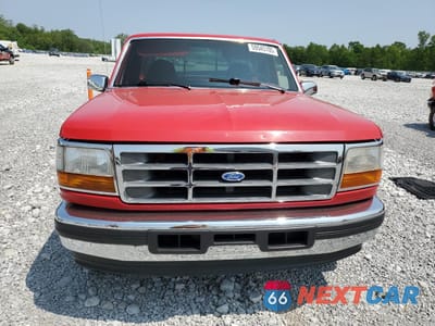 Piąte zdjęcie samochodu w środku: 1996 FORD F150 VIN:1FTEF15N9TLA29837 - miniatura