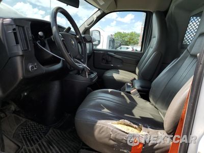 Zdjęcie 7 z 13 samochodu: 2014 CHEVROLET EXPRESS G2500 VIN:1GCWGFCA0E1160863 - miniatura